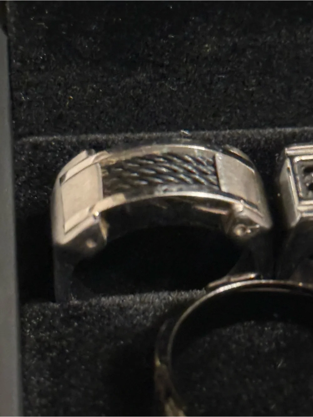 N/A stainless steel